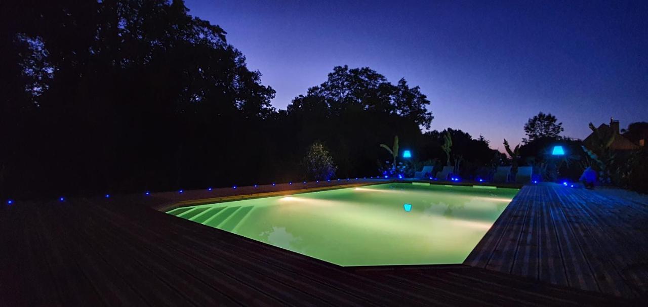 Appartamento La Folie Hubert Meung-sur-Loire Esterno foto