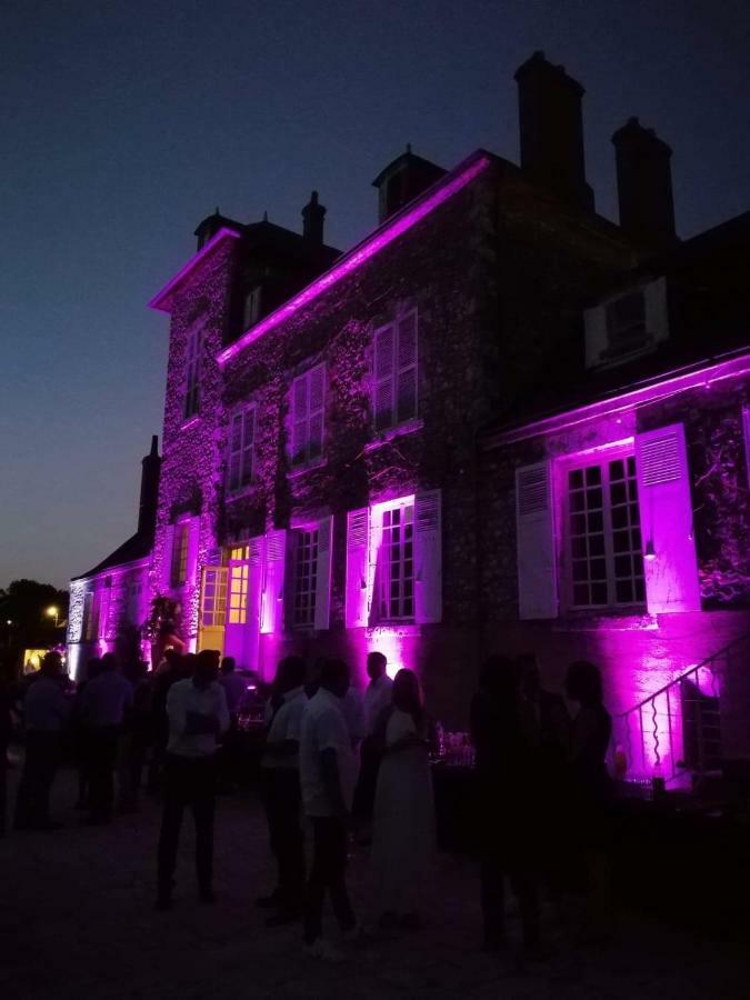 Appartamento La Folie Hubert Meung-sur-Loire Esterno foto