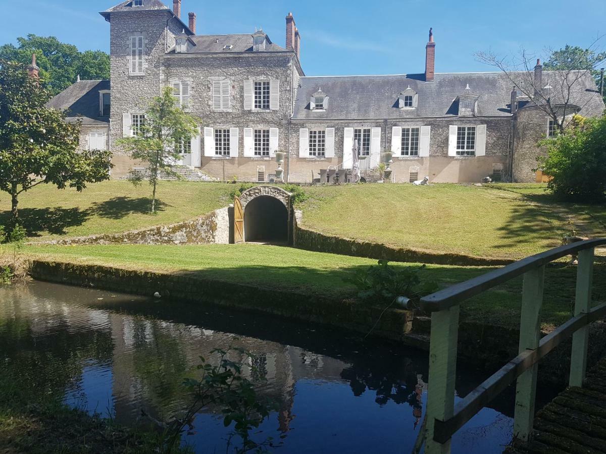 Appartamento La Folie Hubert Meung-sur-Loire Esterno foto