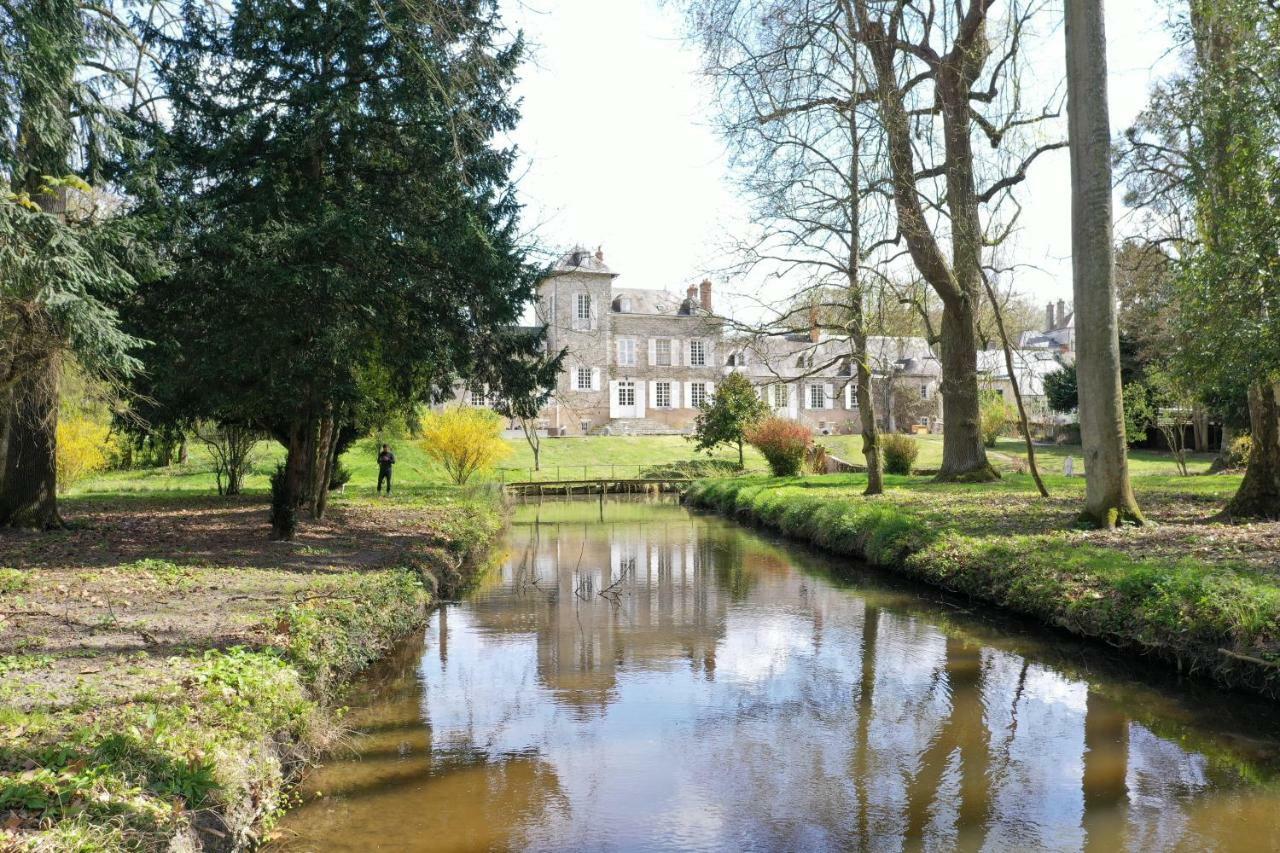 Appartamento La Folie Hubert Meung-sur-Loire Esterno foto