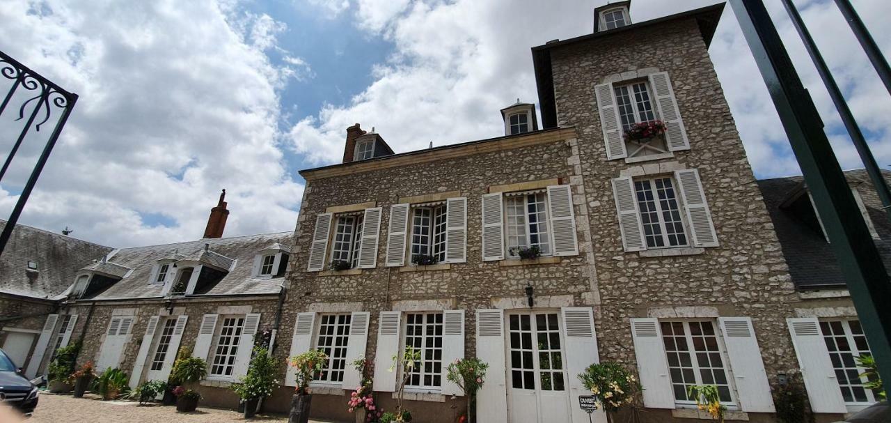 Appartamento La Folie Hubert Meung-sur-Loire Esterno foto