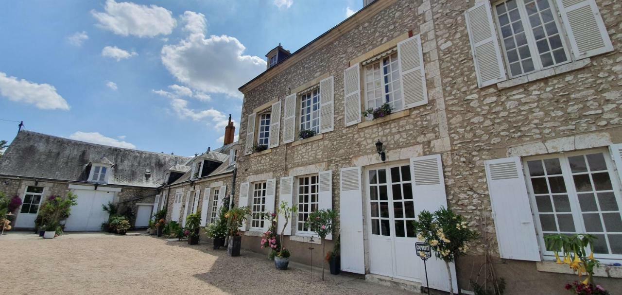 Appartamento La Folie Hubert Meung-sur-Loire Esterno foto